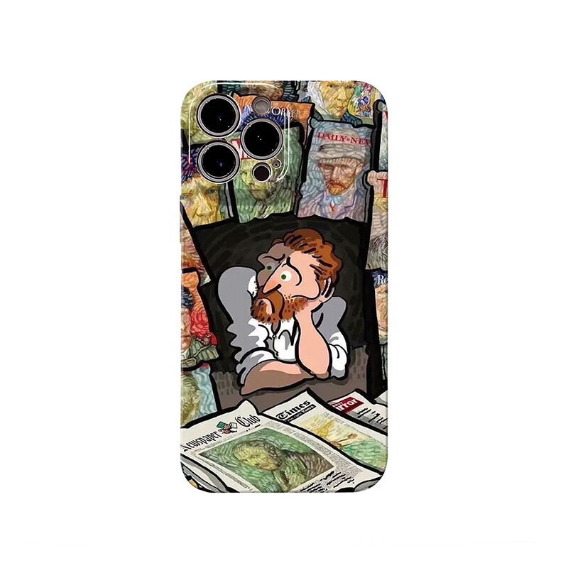 

Чехол для телефона Taowantong Tao Wantong, Film Van Gogh sells paintings A2908_01