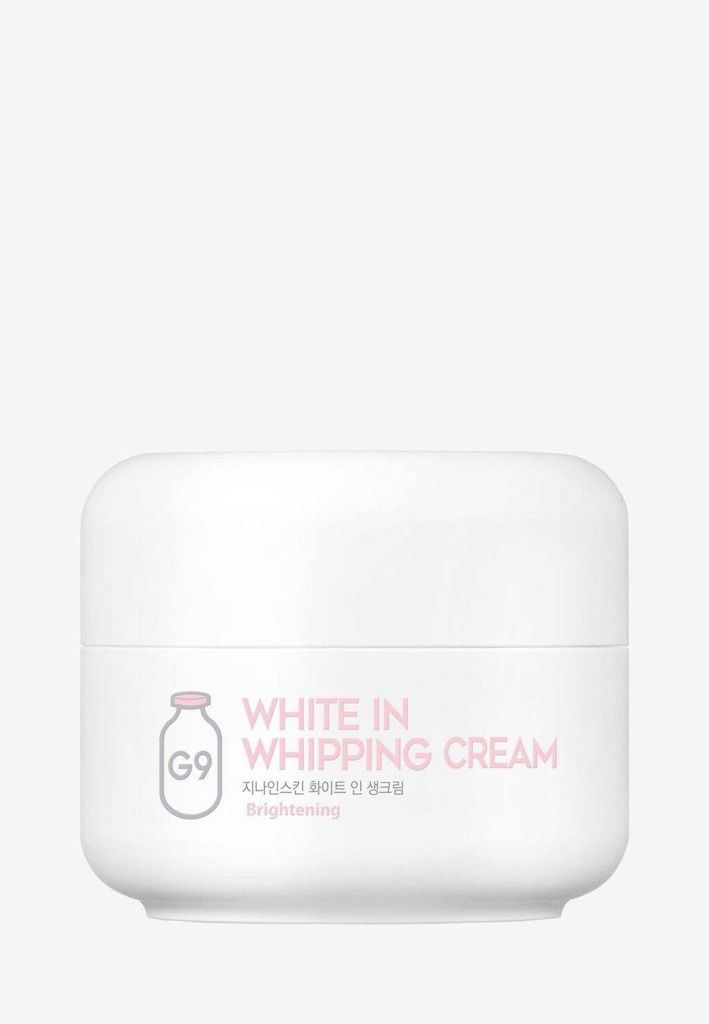 

Дневной крем Whiping Cream Белый В Молоке G9