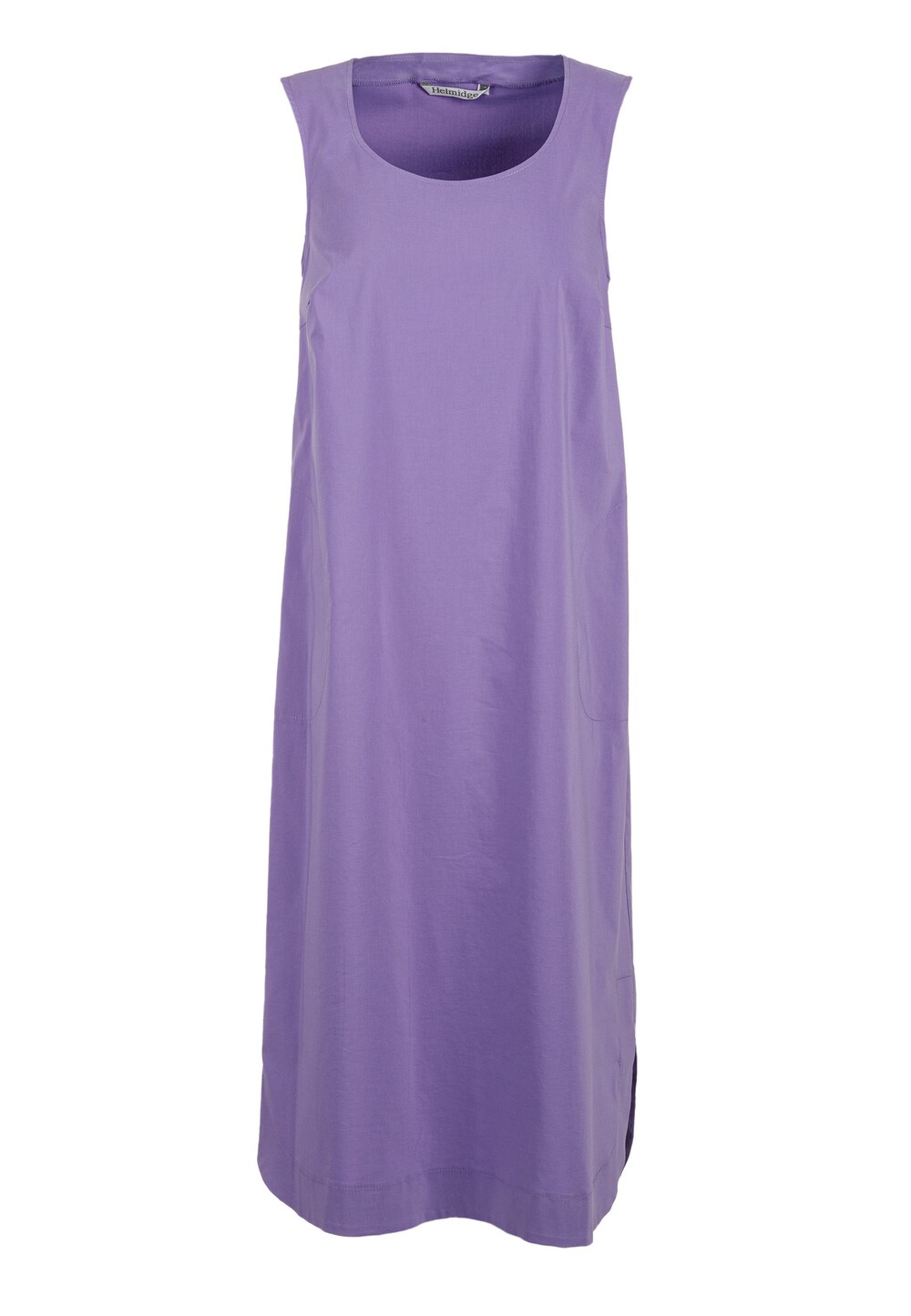 Летнее платье HELMIDGE, фиолетовый