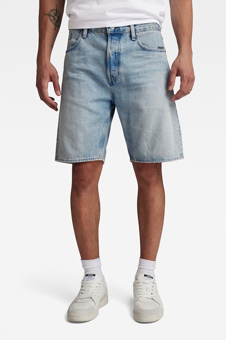 

Джинсы скинни Dakota с потертым эффектом G-Star Raw, синий