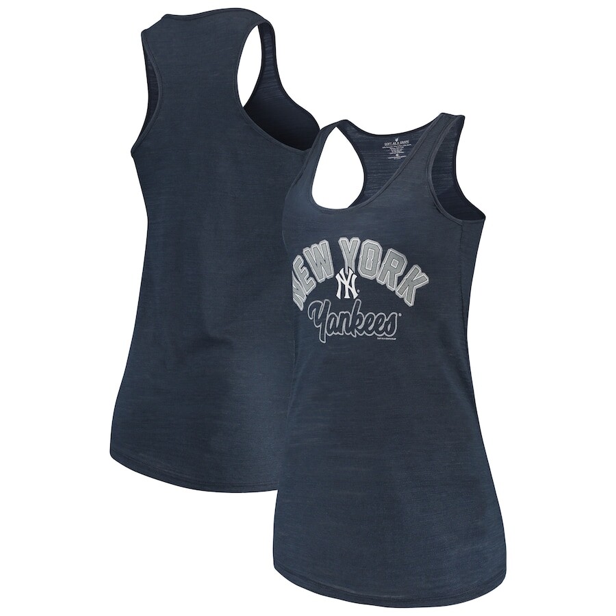 

Топ Soft as a Grape New York Yankees, нави