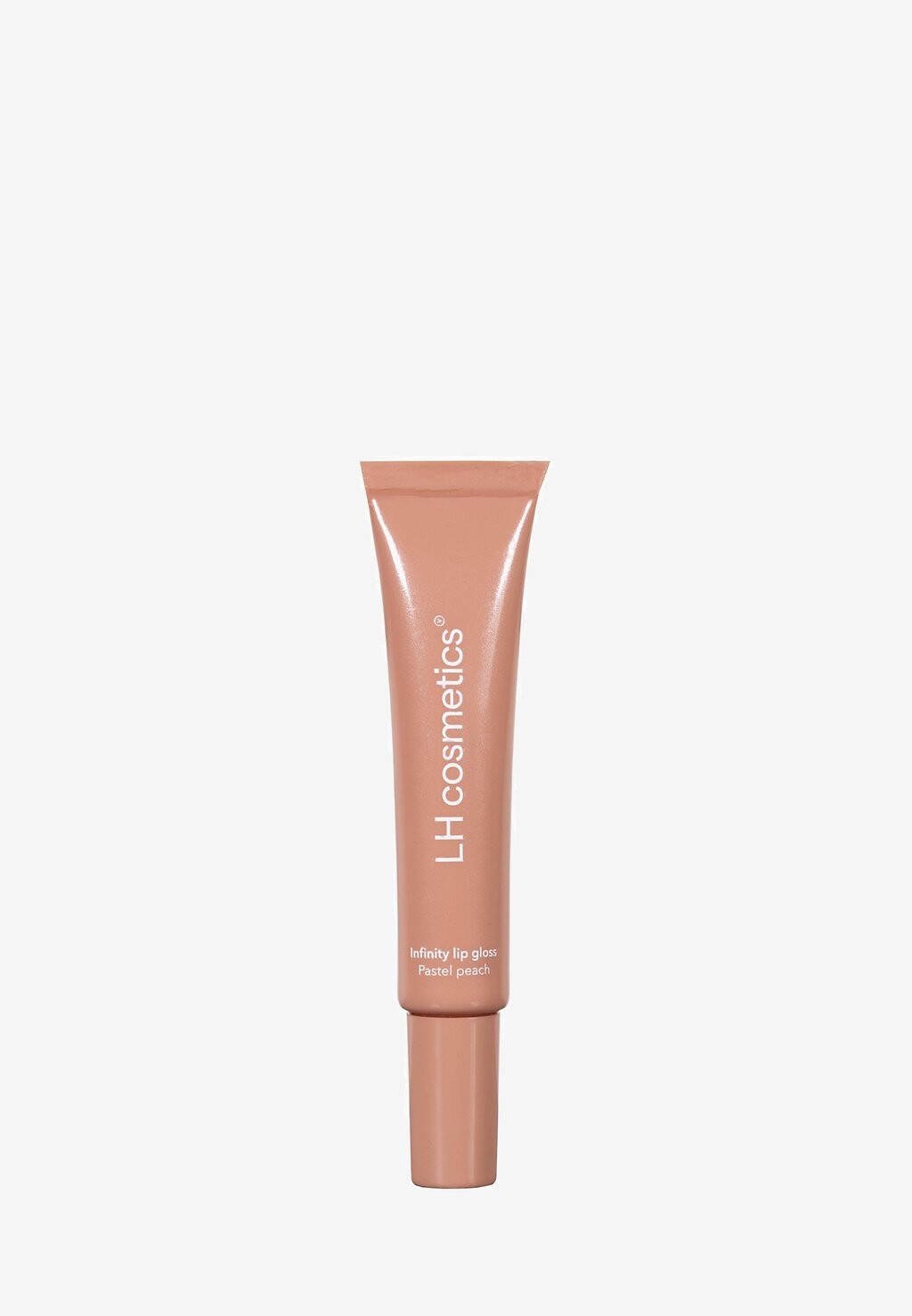 

Блеск для губ Infinity Lip Gloss LH cosmetics, цвет pastel peach