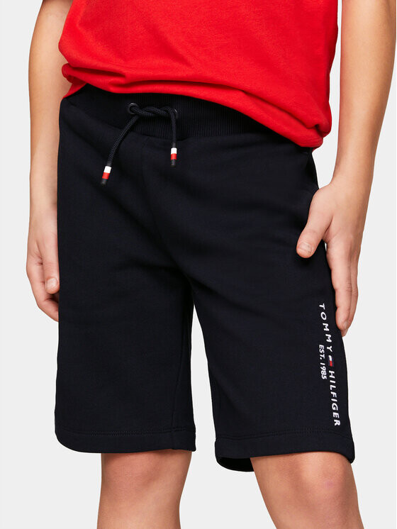 

Спортивные шорты стандартного кроя Tommy Hilfiger, синий