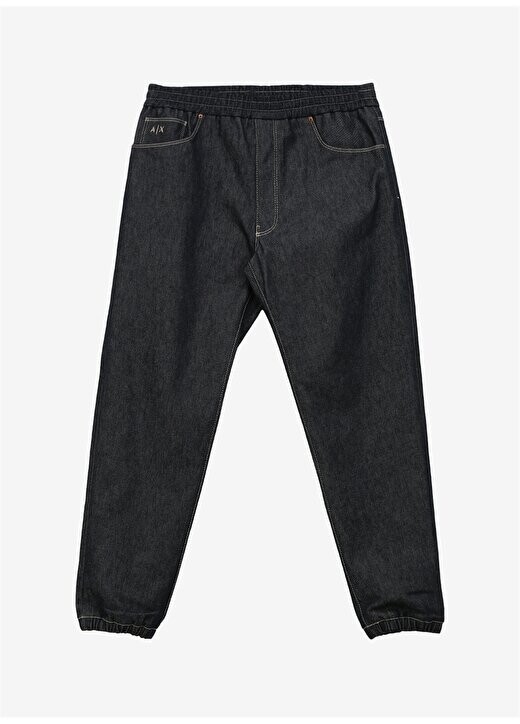 

Мужские джинсовые брюки Jogger с эластичной талией 6RZJ76 1500 INDIGO DENIM Armani Exchange