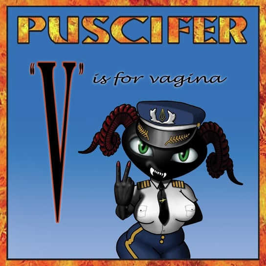 Виниловая пластинка Puscifer - V Is For Vagina