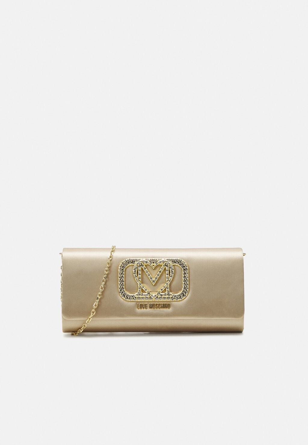 

Сумочка SMART DAILY BAG Love Moschino, золотой