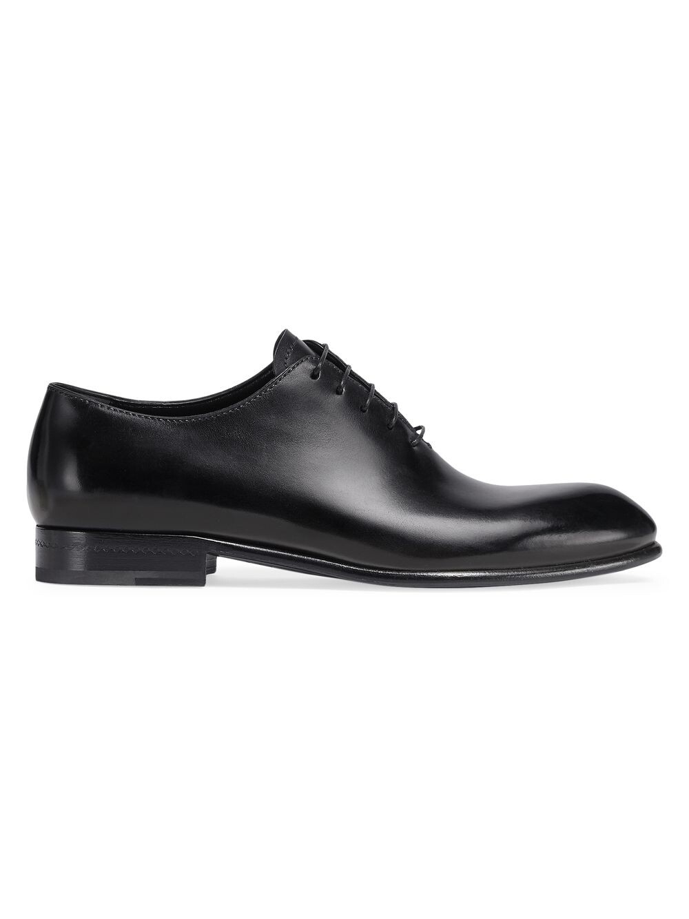 

Кожаные туфли-оксфорды ZEGNA, неро