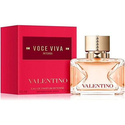 Voce Viva Intense парфюмированная вода 50 мл, Valentino