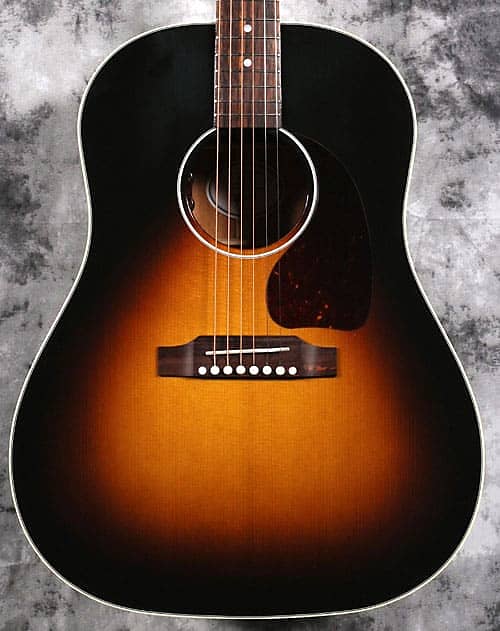 цена Акустическая гитара Gibson - J-45 Standard