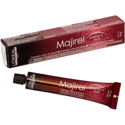 

L'Oreal Majirel 8.42 Hs 50мл 8.43 - Медное золото L'Oréal Paris