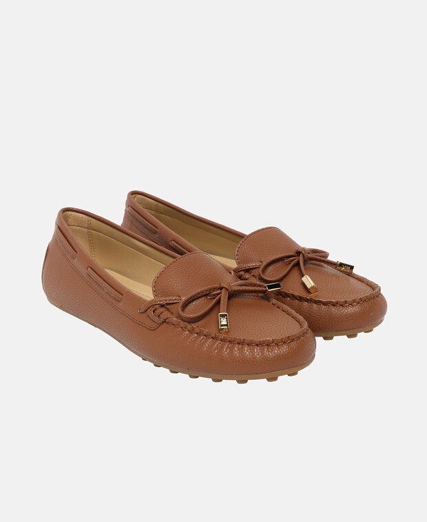 

Мокасины Michael Kors, коньяк