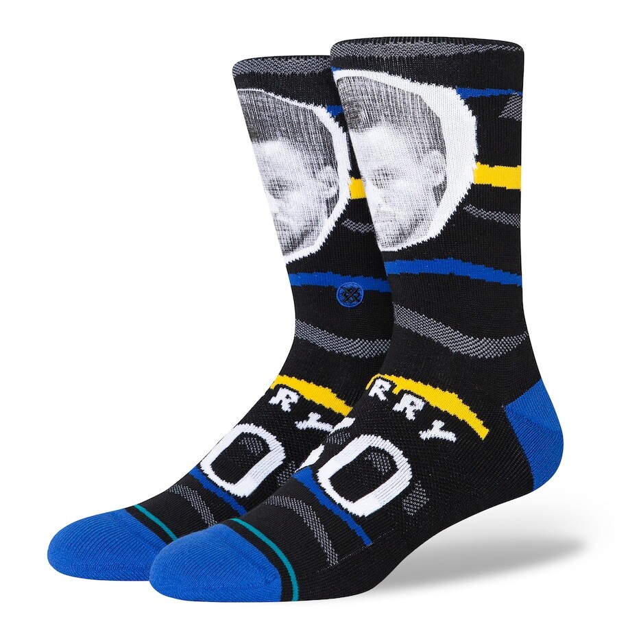 

Носки Stance Golden State Warriors