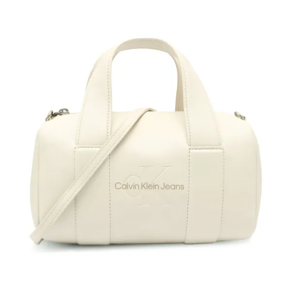 

Сумка через плечо Calvin Klein, экрю
