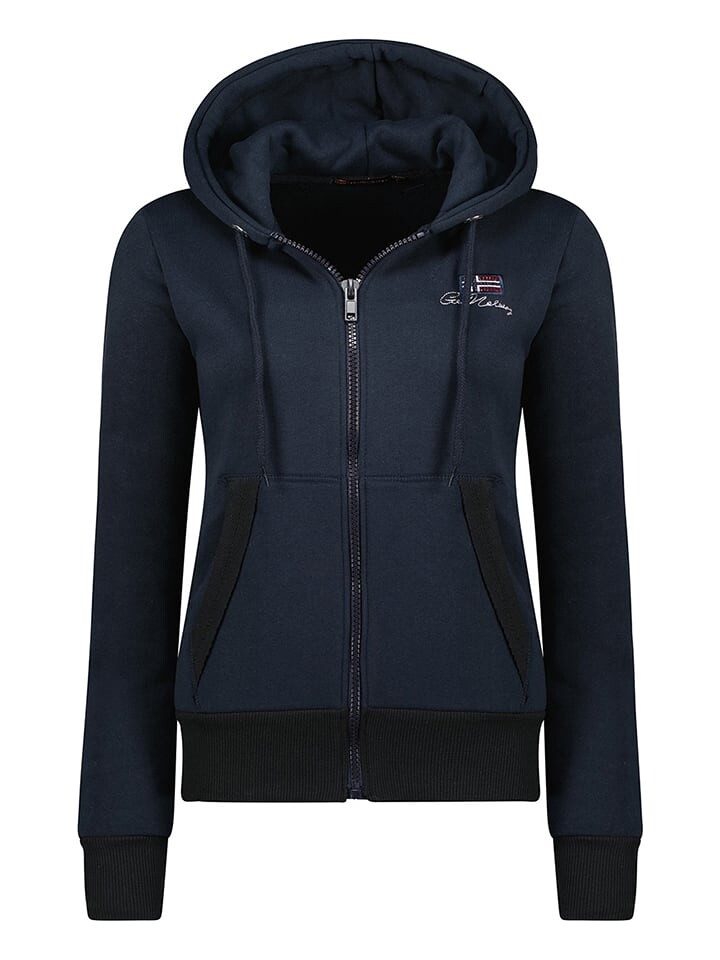 

Спортивная куртка Geographical Norway Guderaisin, темно-синий