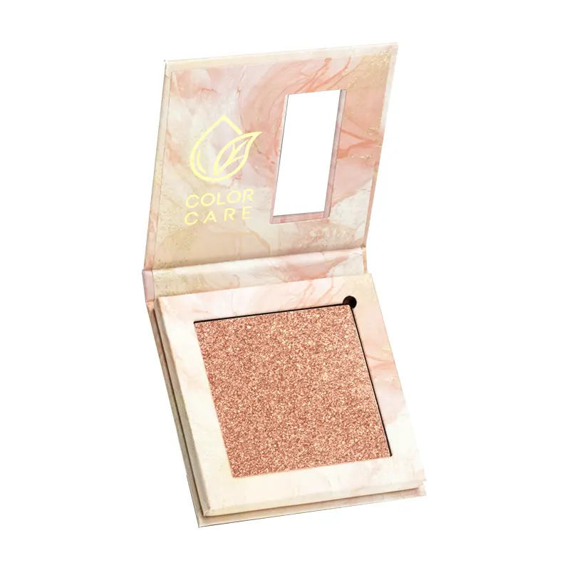 

Веганский хайлайтер - 02 розовый Color Care Universal, 8 гр