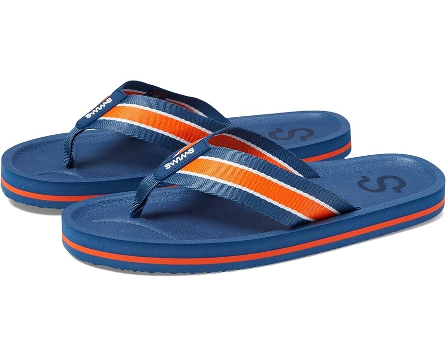 

Сандалии SWIMS Capri Flip, темно-синий