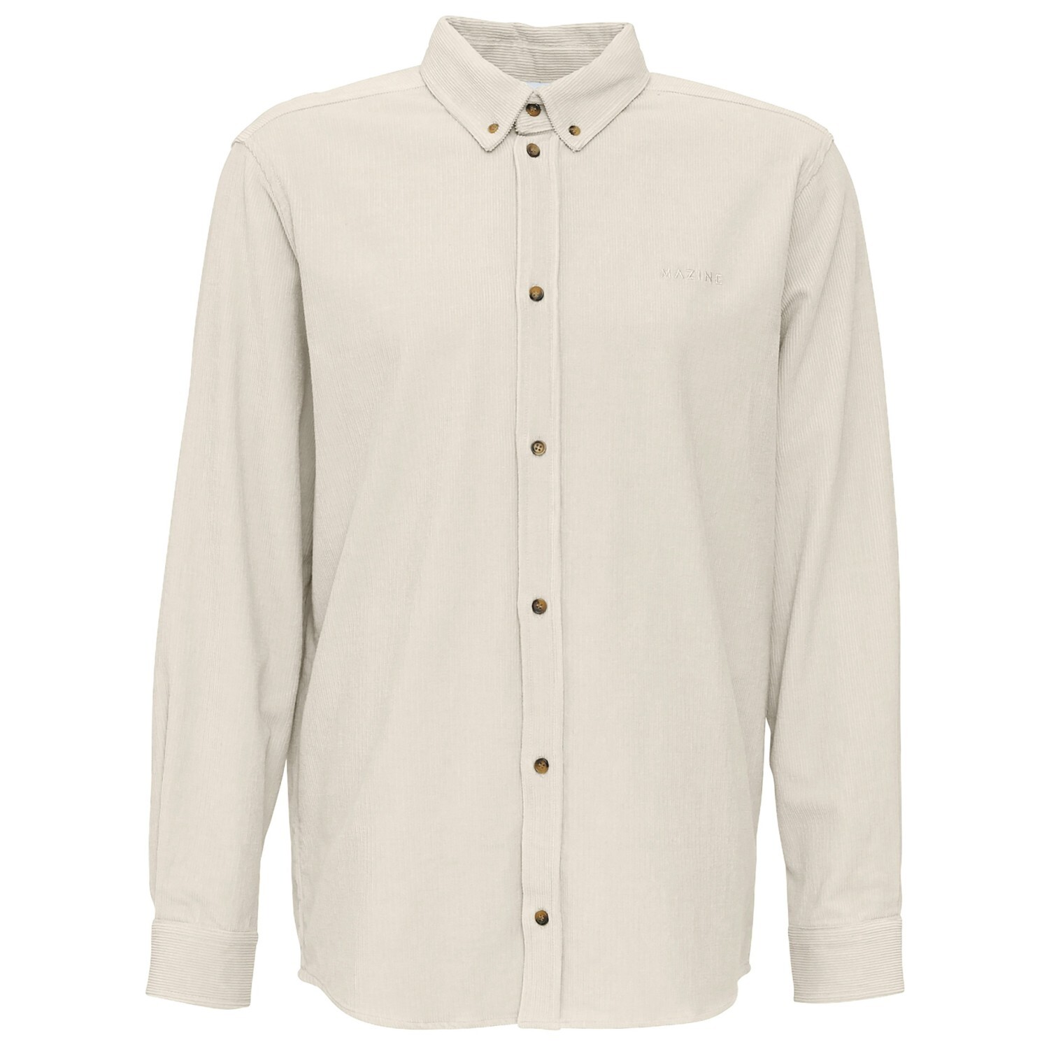 

Рубашка Mazine Okno Shirt, цвет Eggshell