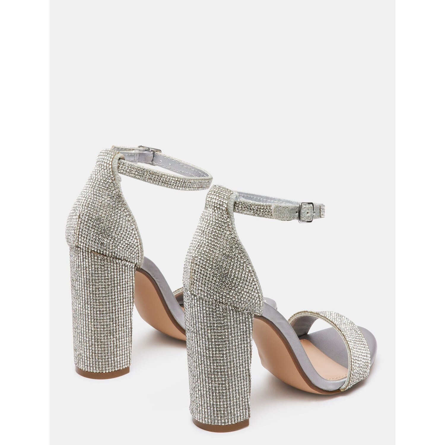 

Каррсон Стразы Steve Madden, цвет Crystal