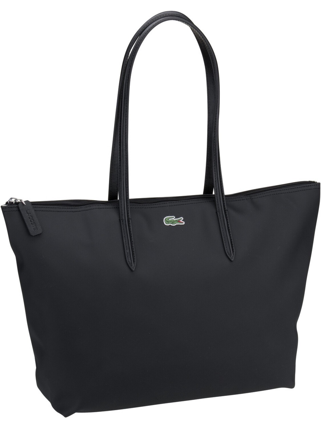 

Сумка Lacoste Handtasche L.12.12. Concept Shopping Bag 1888, черный