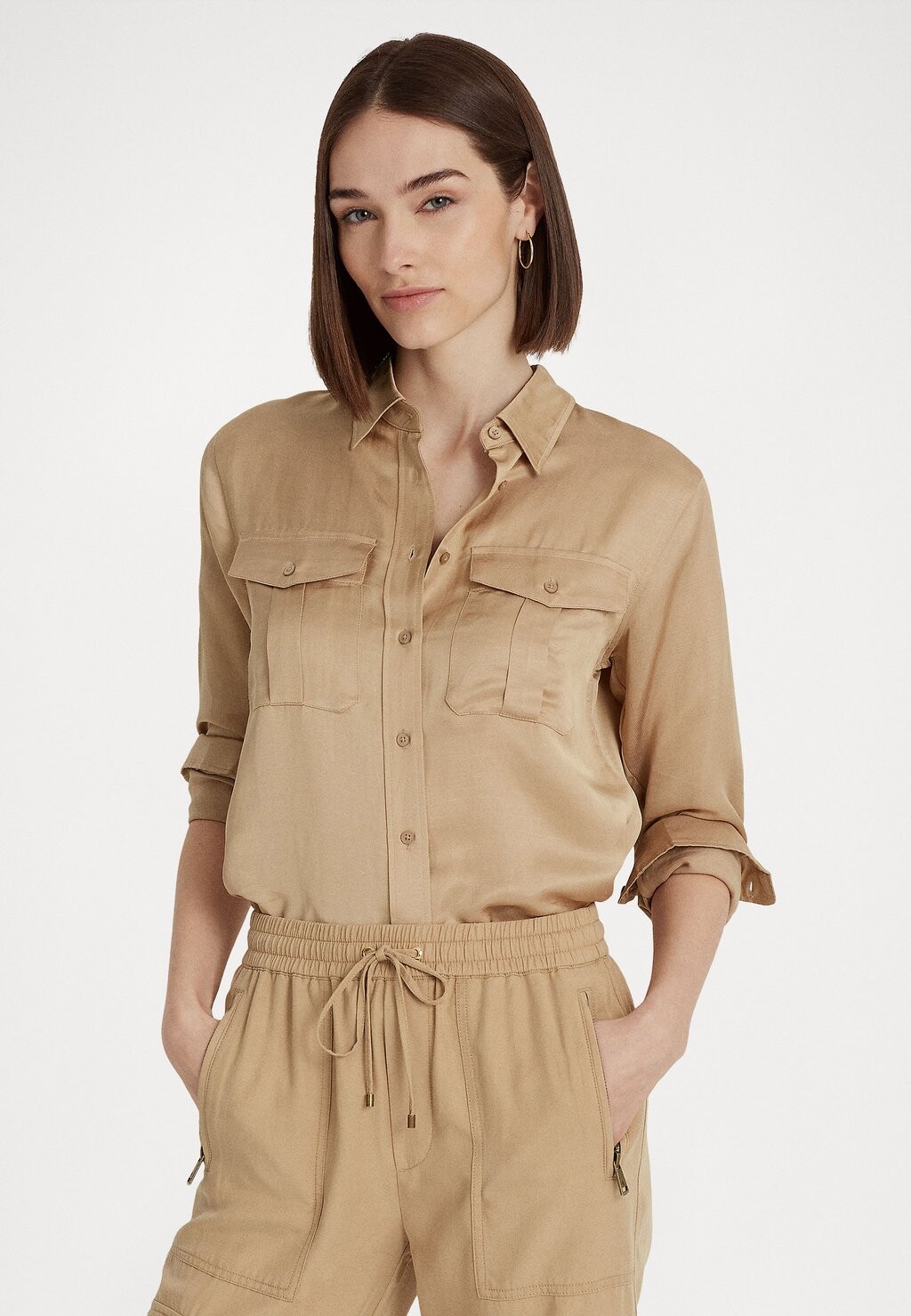 

Рубашка Lauren Ralph Lauren