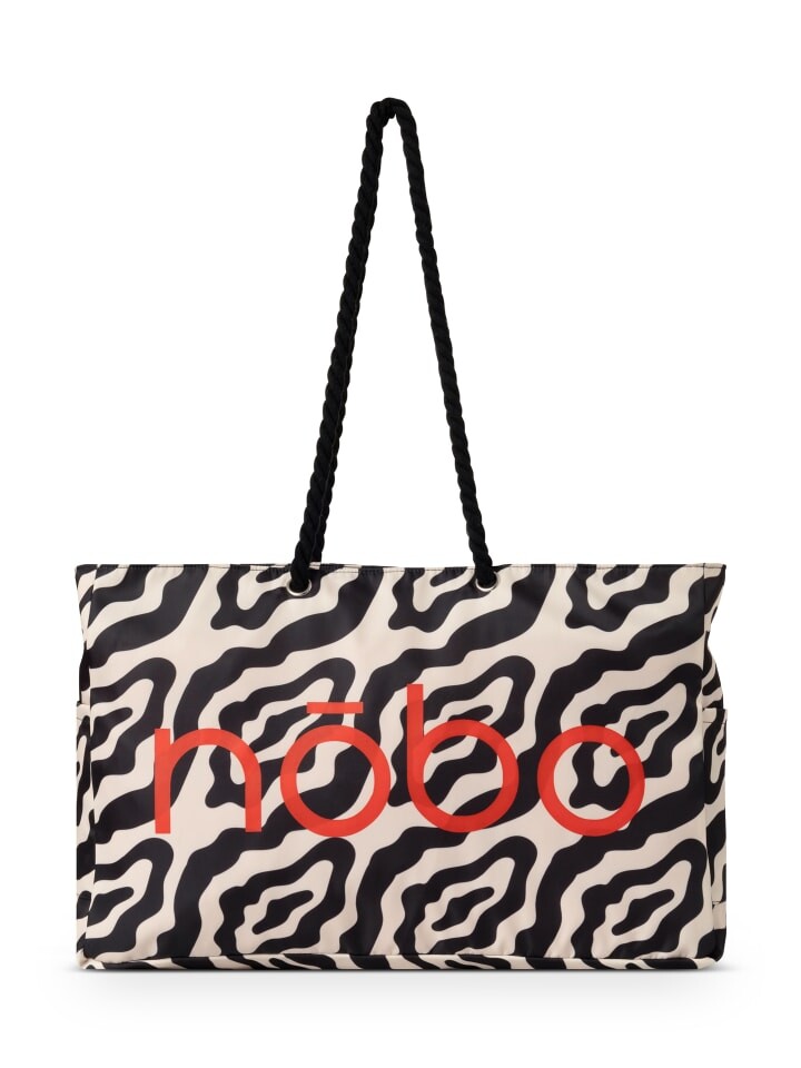 

Наплечная сумка Nobo Bags, черный