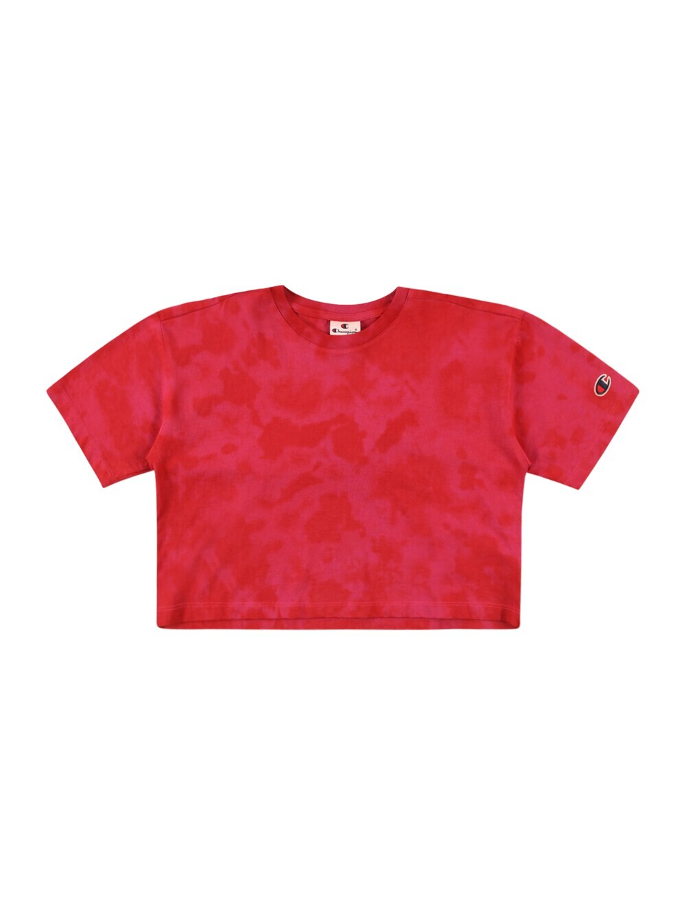 

Футболка Champion Authentic Athletic Apparel, розовый