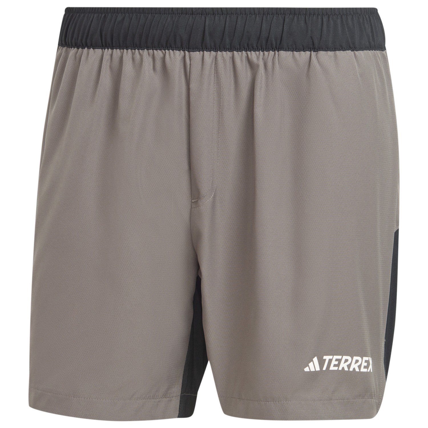 Шорты для бега Adidas Terrex Terrex Multi Trail Shorts, цвет Charcoal