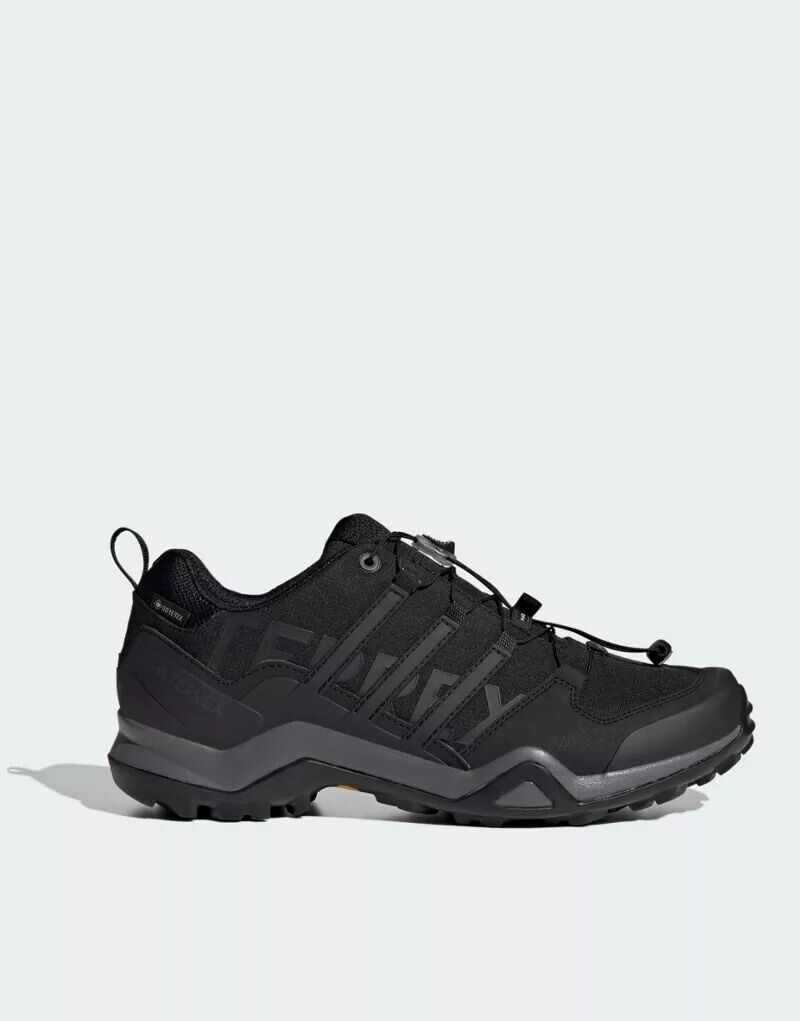 

Черные кроссовки adidas Outdoor Terrex Swift adidas performance