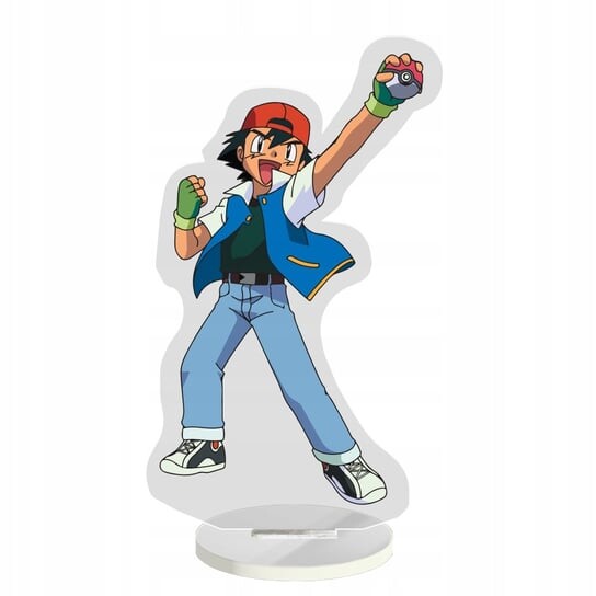 

Коллекционная фигурка Pokemon Ash 15 см Plexido