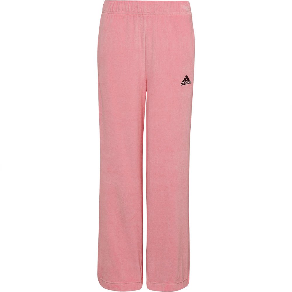 Брюки adidas Sportswear Lounge Velour Regulars, розовый