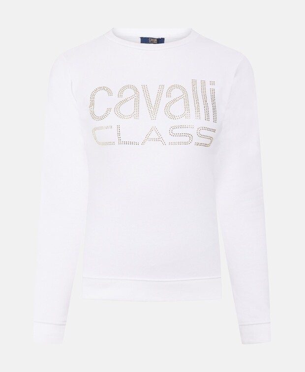 

Толстовка Cavalli Class, белый