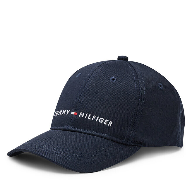 

Бейсболка Tommy Hilfiger Essentials, темно-синий