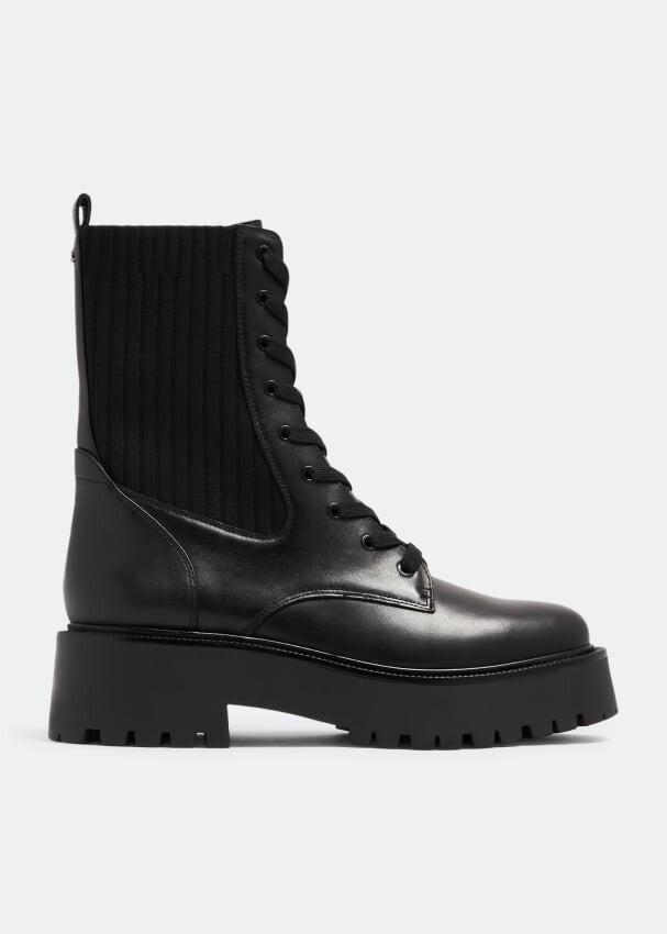 

Ботинки Sam Edelman Evina, черный