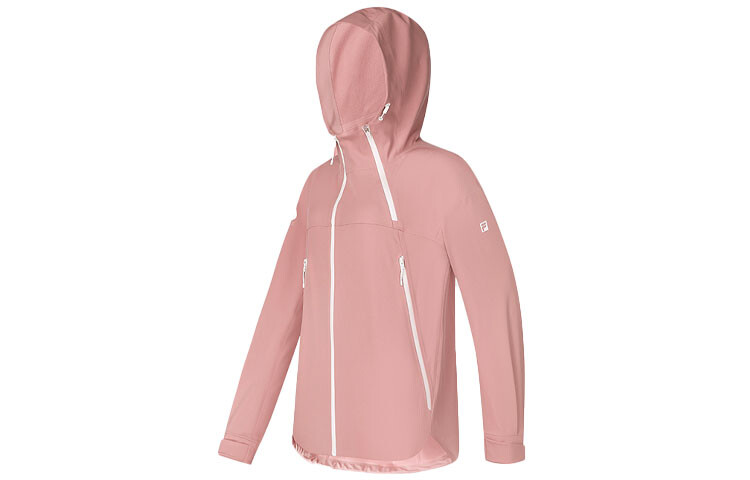 

ФИЛА Женская куртка FILA, цвет Mist Pink