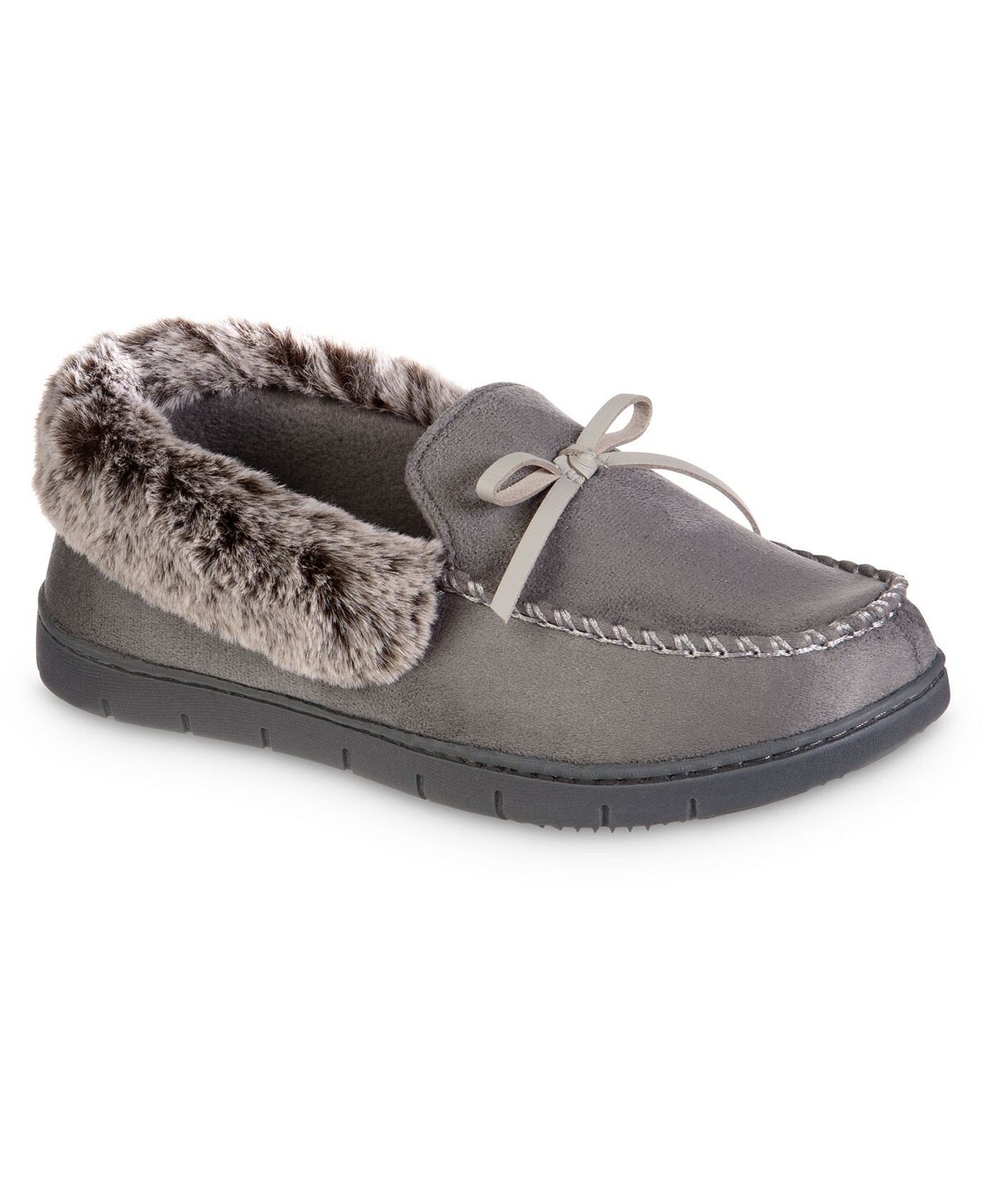 

Женские мокасины Rae Comfort из микрозамши Isotoner Signature