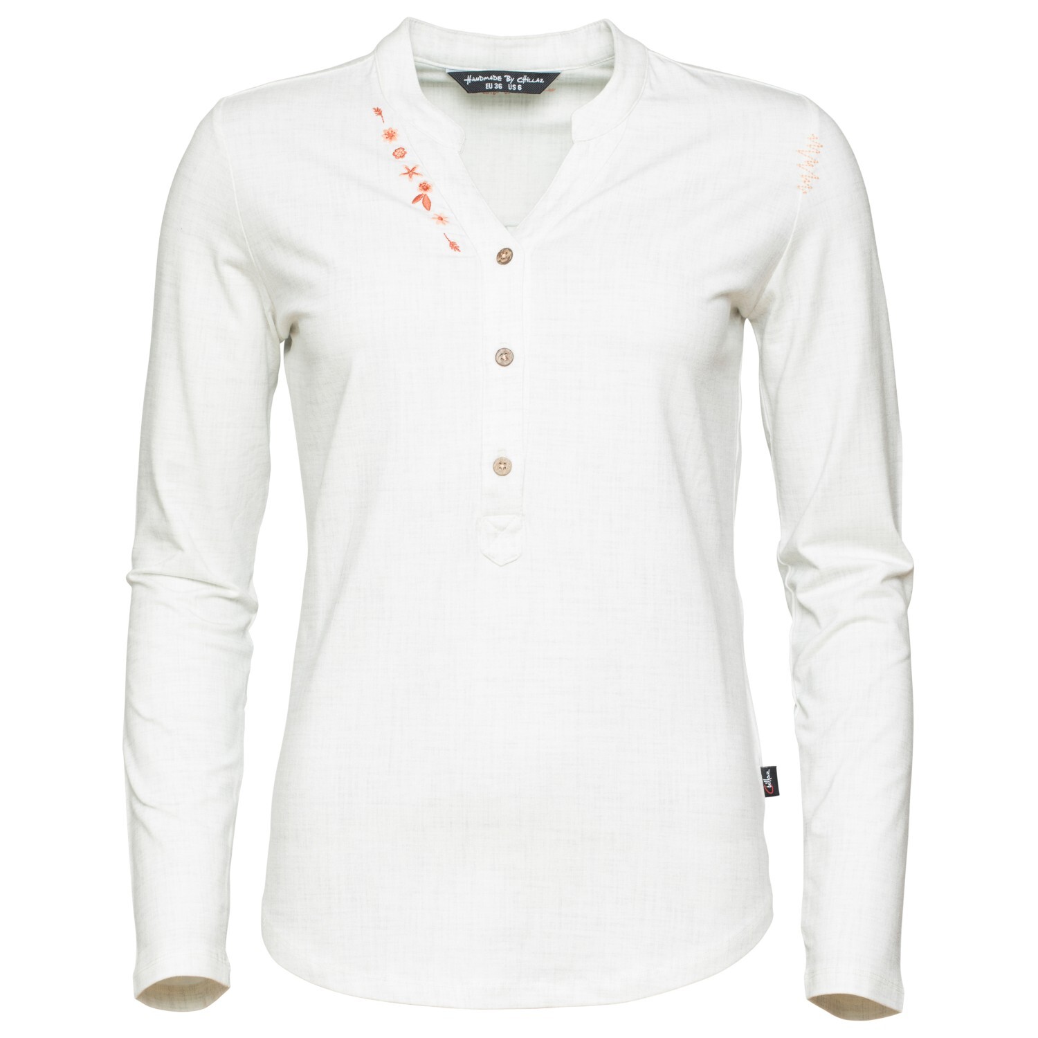 

Блузка Chillaz Women's Sonnblick Shirt, цвет Creme