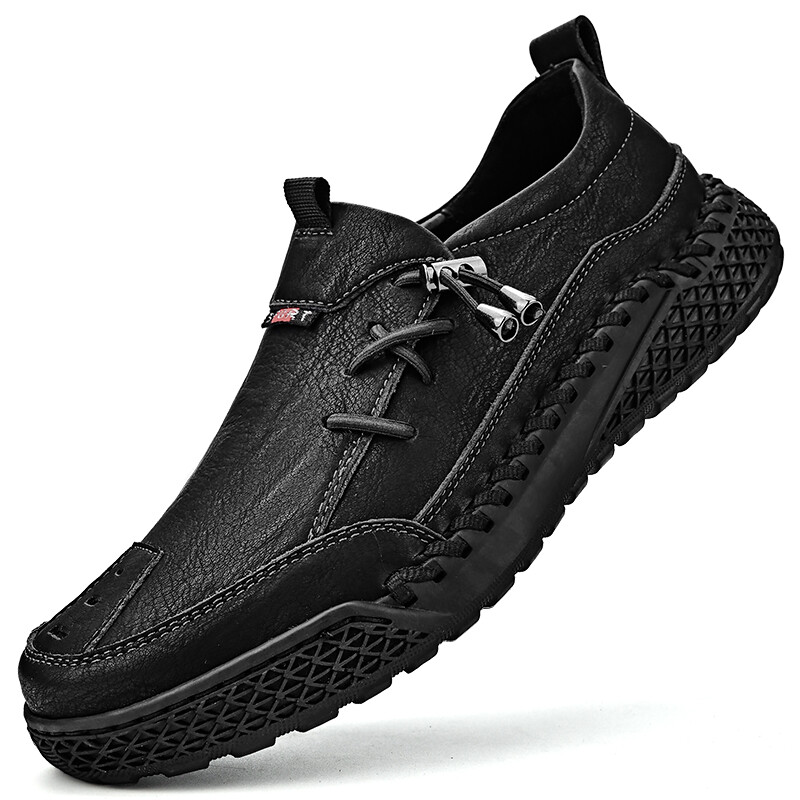 

Туфли мужские Men"s Casual Men Low-Top King Jinmai, хаки