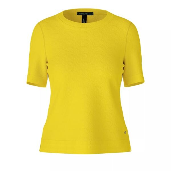 

Пулловер pullover bright sulphur Marc Cain, мультиколор