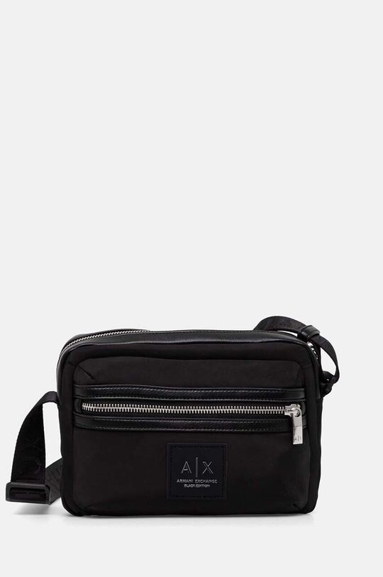 

Сумочка Armani Exchange, черный