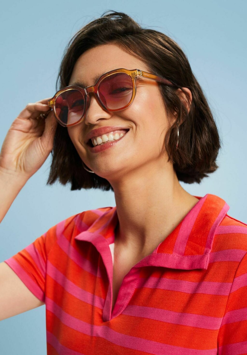 

Солнцезащитные очки Esprit, цвет brown