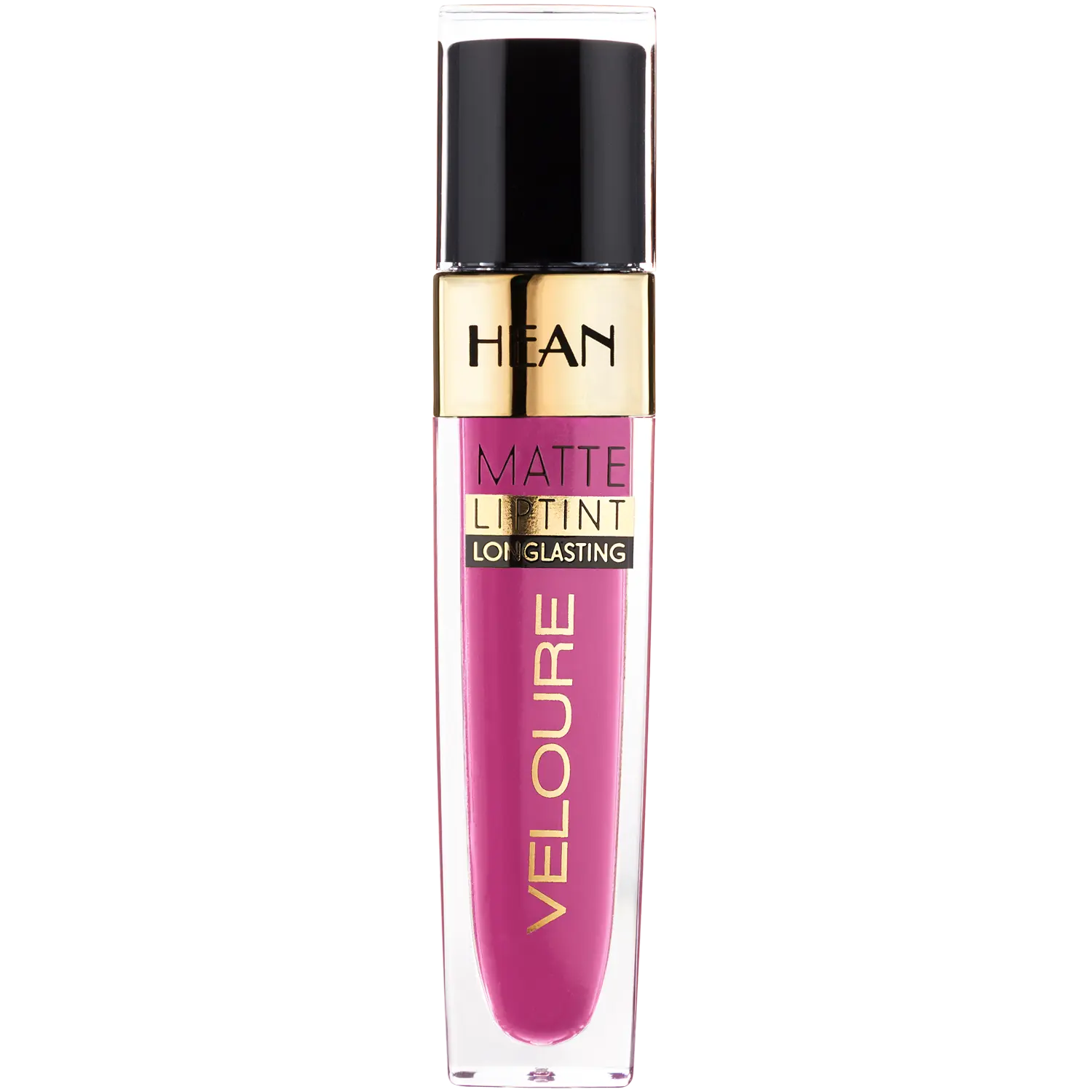 

Жидкая помада zumba 610 Hean Veloure Matte Lip Tint, 6 мл