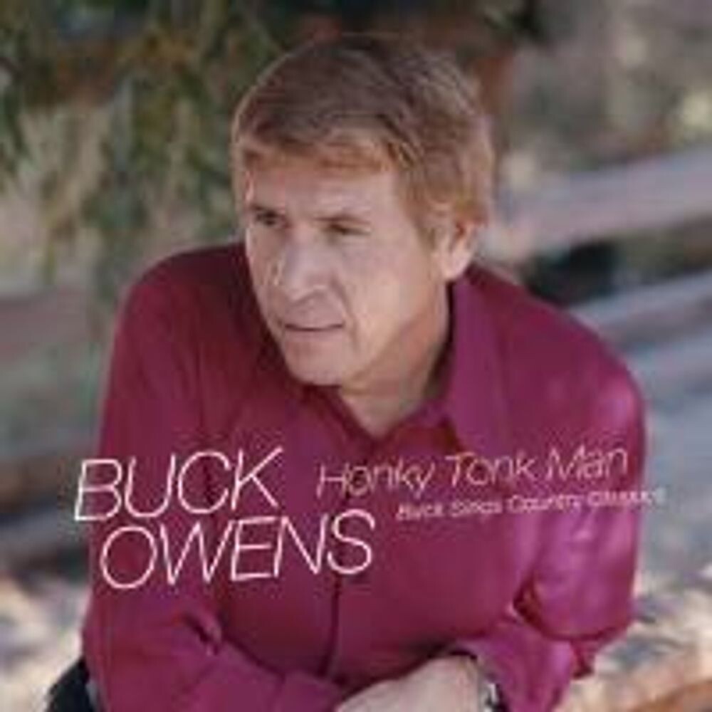 

Диск CD Honky Tonk Man: Buck Sings Country Classics - Buck Owens
