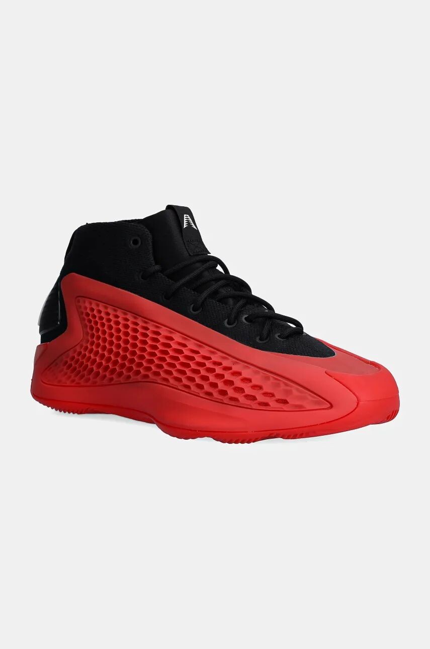 

Баскетбольные кроссовки Adidas Performance Anthony Edwards 1 Mid, черный