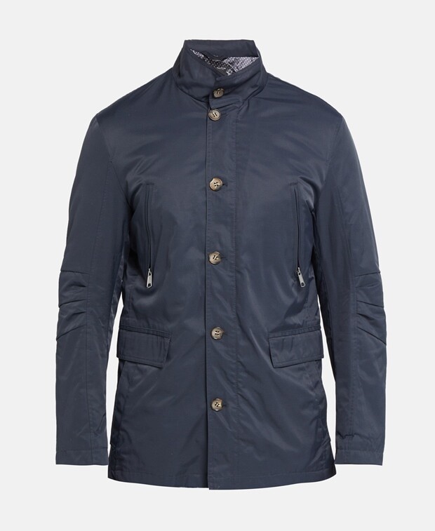 

Межсезонная куртка Sand Copenhagen, цвет Royal Blue