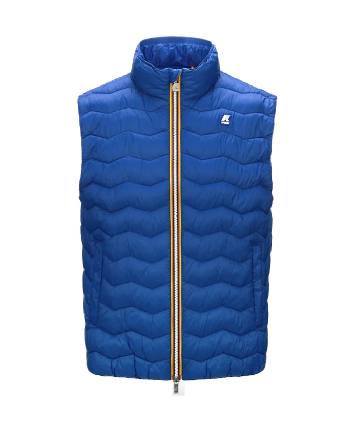 

K6114Rw 063* куртка K-Way, синий