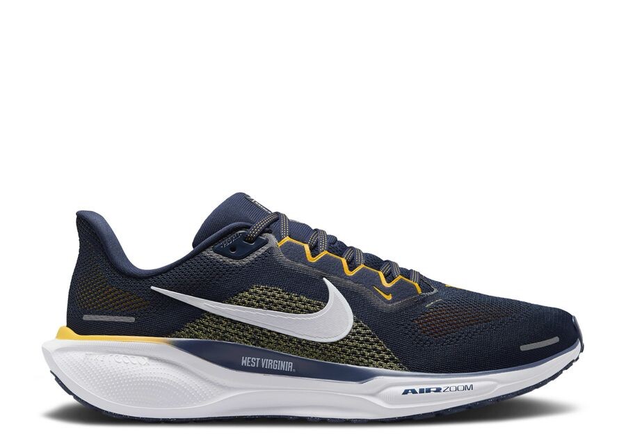 

Кроссовки Nike Air Zoom Pegasus 41, цвет West Virginia