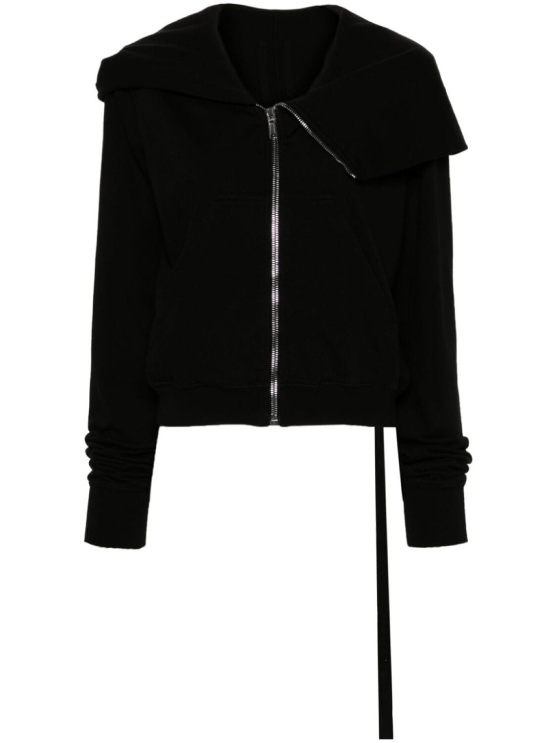 

Rick Owens DRKSHDW горная толстовка с капюшоном, черный
