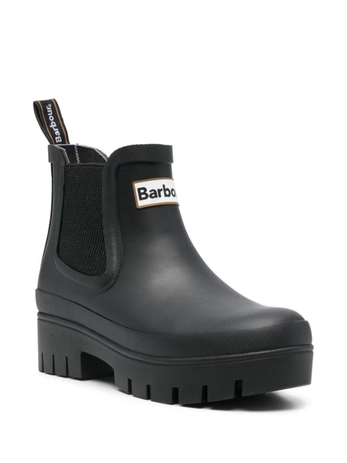 

Barbour ботинки Halton 40, черный