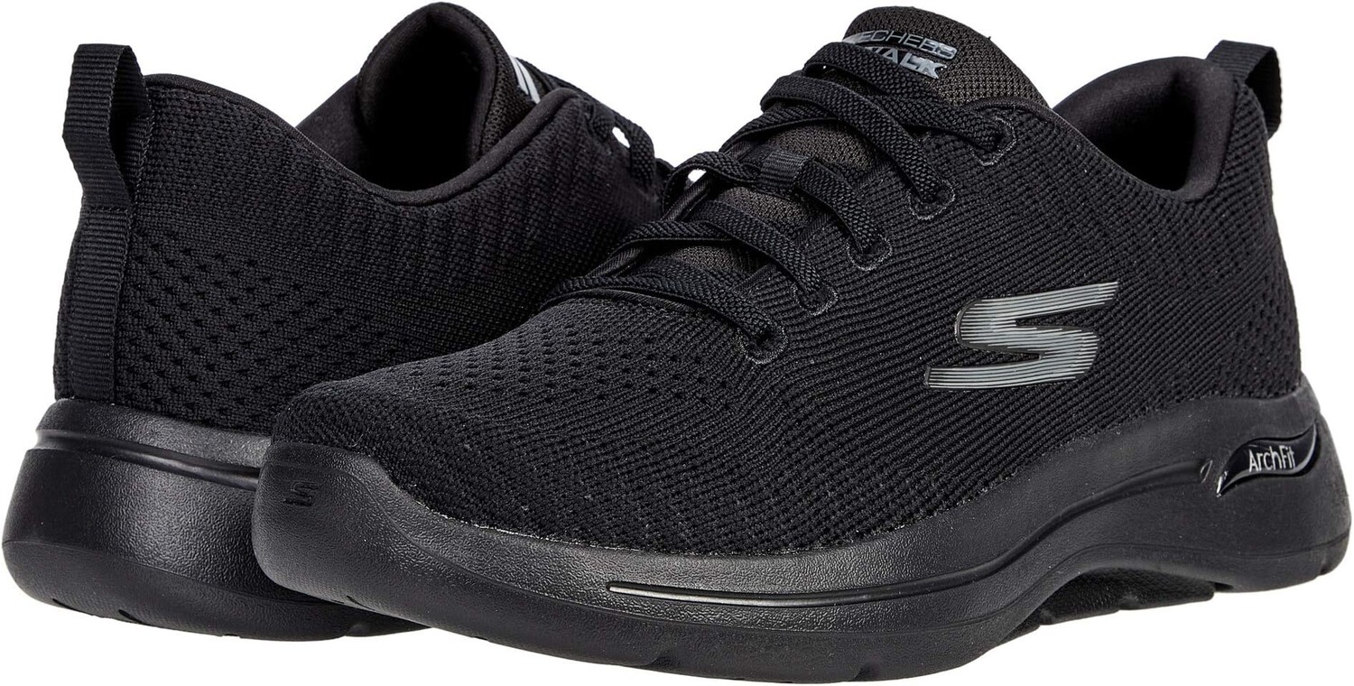 

Кроссовки Go Walk Arch Fit - 216126 SKECHERS Performance, черный