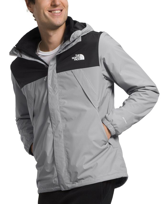 

Мужская водонепроницаемая куртка Antora Triclimate The North Face, серый